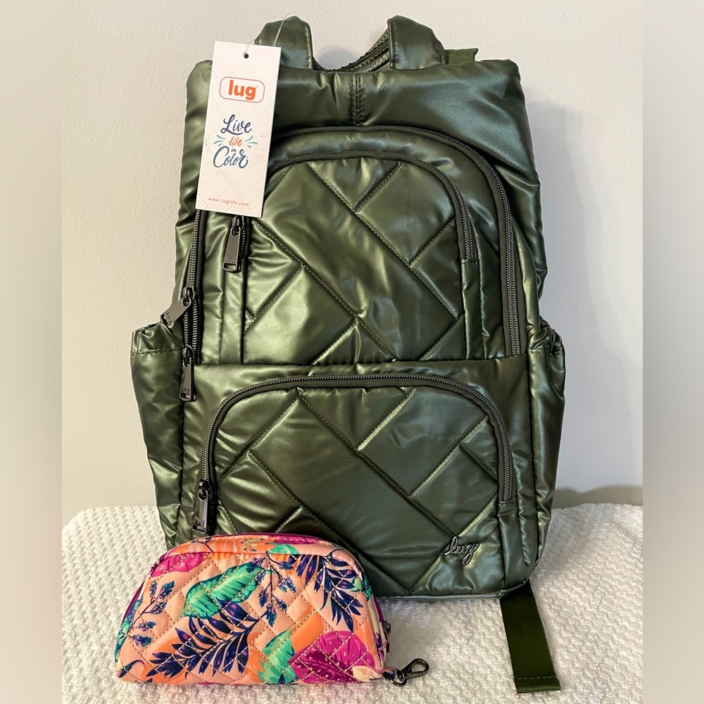 LUG Hatchback - NWT + Bobsled